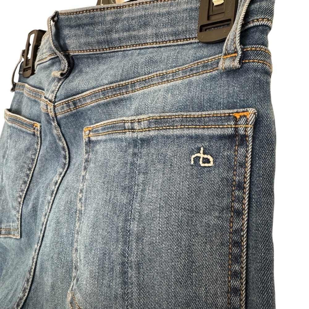 Rag & Bone Jeans Camden Fig - Picture 5 of 7